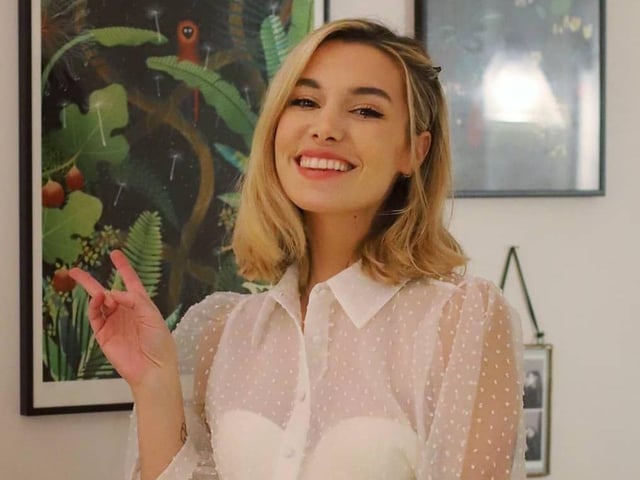 Marzia Kjellberg recently quit YouTube channel CutiePieMarzia but she has 8m followers on Instagram. She lives in Brighton with husband PewDiePie (@itsmarziapie)