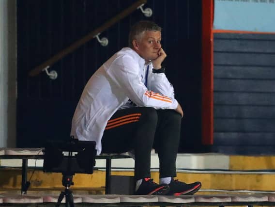 Ole Gunnar Solskjaer has much to ponder ahead of Brighton