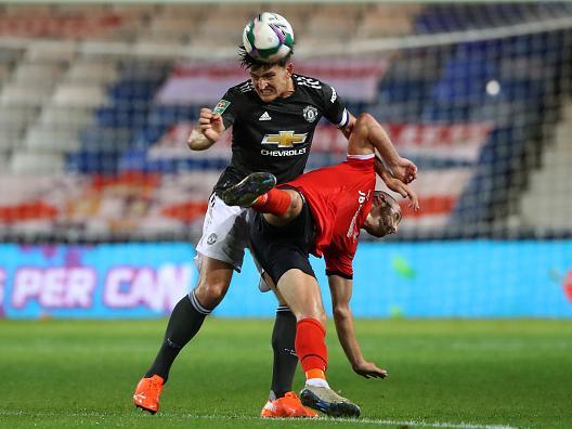 Will hope to keep Aaron Connolly and Neal Maupay quiet