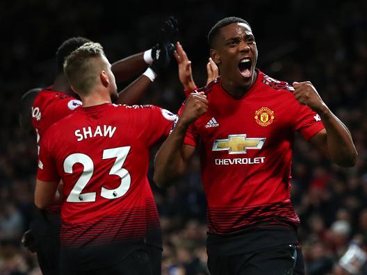 Will lead the line for Manchester United