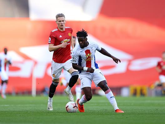 A key figure in this Man Utd midfield