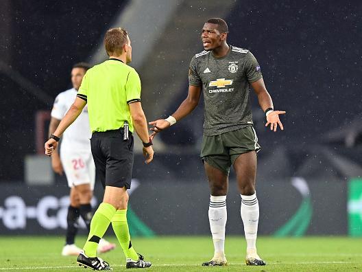 A fully fit Pogba is a formidable opponent