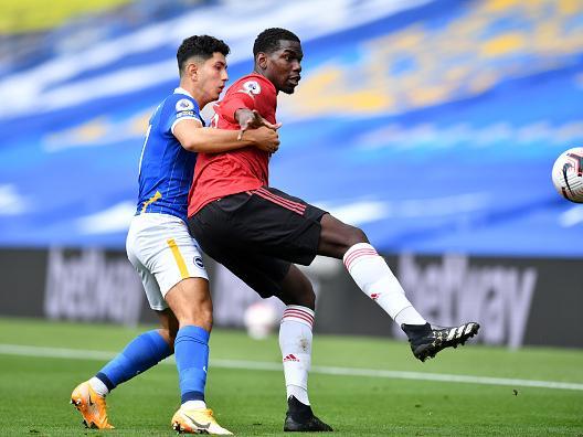 The 22-year-old more than held his own against an experienced and star-studded Man U midfield. Good forward movement and composed in possession as ever. Very good display and a big reason why Dale Stephens was allowed to leave