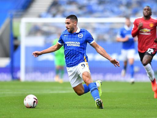 Fired home a cheeky first half penalty but the conceded a late penalty at the death when he led with his arm in an attempt in defend a late corner. Really tough on the Frenchman who has been a late hero so many times previously for Albion