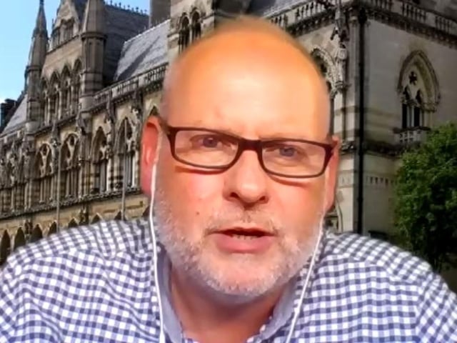 Cllr Jonathan Nunn says extra precautions still need to be taken to battle the spread of Covid-19 in Northampton