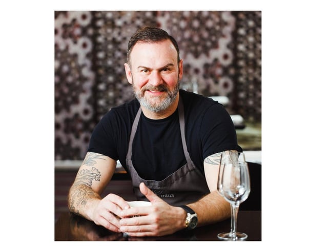 Glynn Purnell’s restaurant in Birmingham has a Michelin star. From Brummie Tapas to the Great British Menu, you will find everything in this restaurant known for its high-quality cooking. (Photo - Purnell’s)