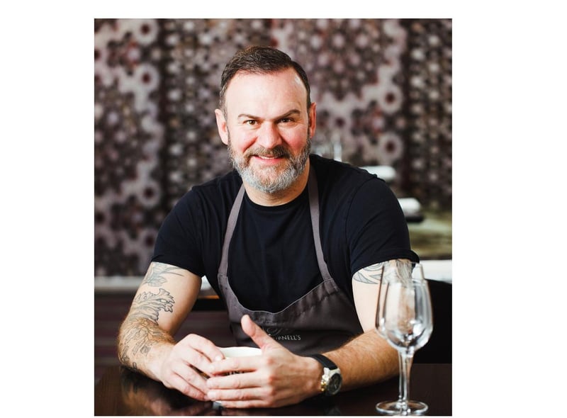Glynn Purnell’s restaurant in Birmingham has a Michelin star. From Brummie Tapas to the Great British Menu, you will find everything in this restaurant known for its high-quality cooking. (Photo - Purnell’s)