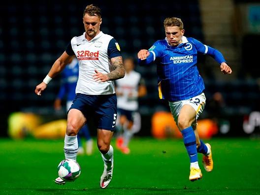 The Sweden striker has worked extremely hard for the cause in both previous rounds. Scored a well-taken goal against Portsmouth