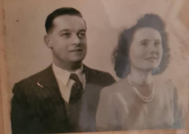 Pictures from the 1950s found in a loft in Hemingford Crescent, Stanground, Peterborough.