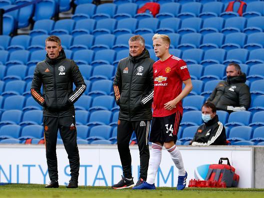 Ole Gunnar Solskjaer has some big decisions to make ahead Brighton