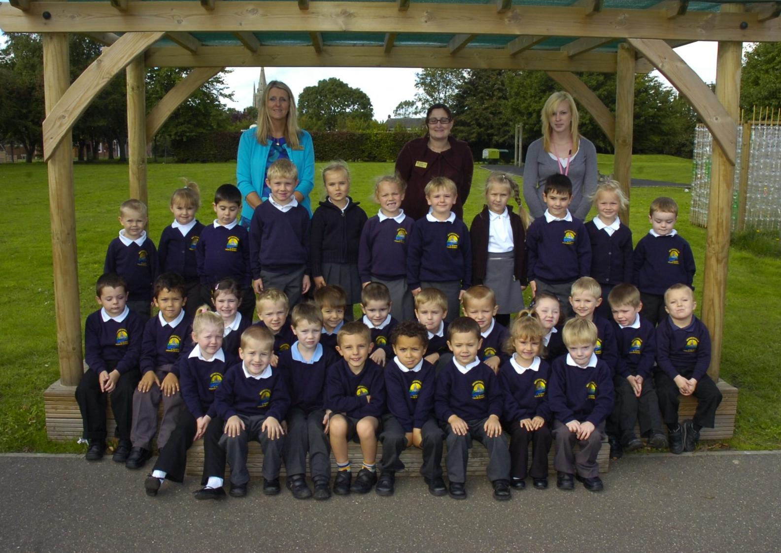 New beginnings 10 years ago ...