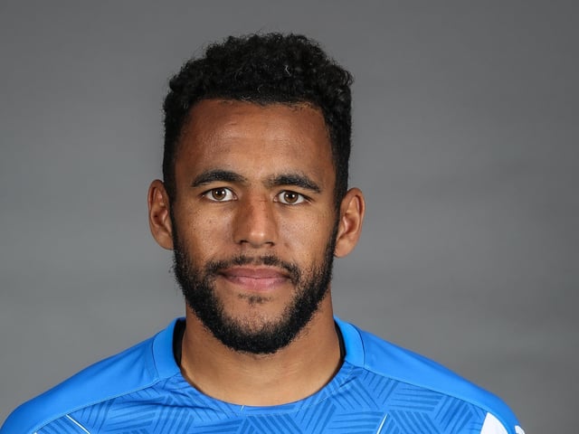 NATHAN THOMPSON: Some fine link-up play with Joe Ward down the right. Defensively strong and wins so many free-kicks to relieve pressure. 7