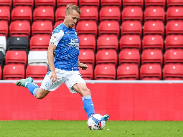 LOUIS REED: Av mark 6.75 (4 marks): The midfielder started the season better than most.