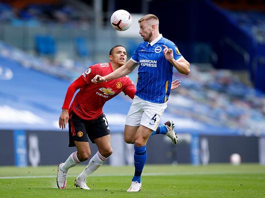 Yerry Mina nipped ahead of Webster to head home Everton's second. Played most of the second half at left back as March switched flanks and was brutally exposed by Rodriguez