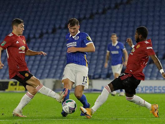 Just 10 minutes for the German who is struggling for game this season