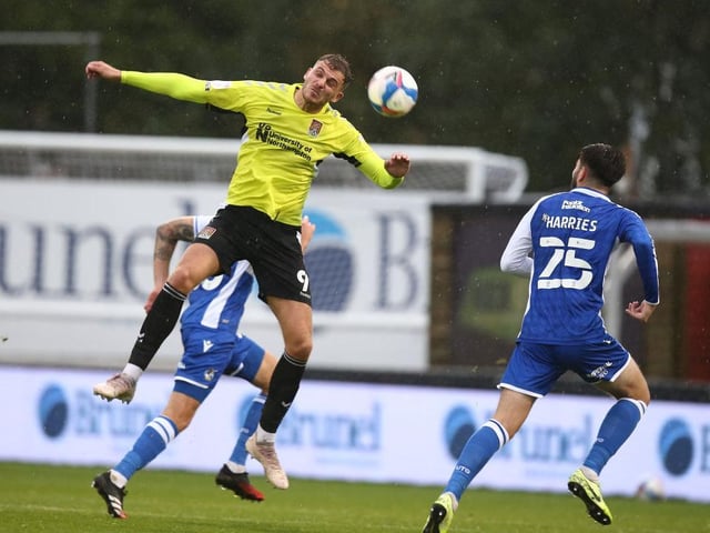 Was given minimal quality service all game but needed to be sharper and more alert on the few occasions the ball did fall to him. Became increasingly frustrated with his team-mates... 5