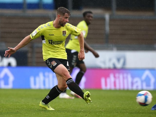 A frustrating debut, not helped by Martin's red card just moments after coming on... 5.5