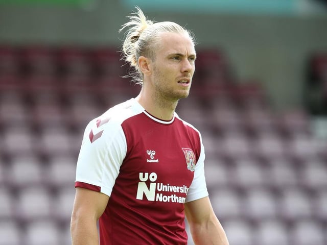 Same applies on Town's left side. He did the defensive part well but the expressive part less so. Crosses didn't find their targets often enough when he did get forward... 5.5
