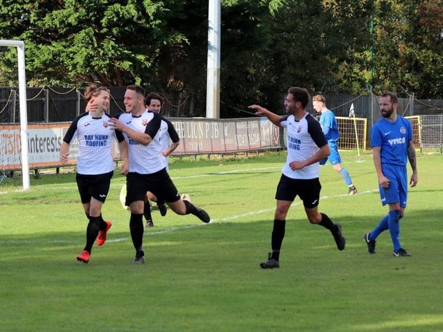 Pagham celebrate