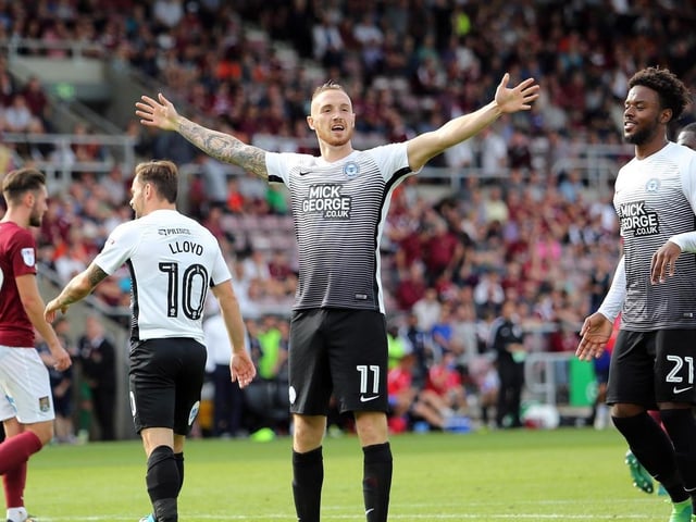 Marcus Maddison enjoyed completing that handsome 2017 win from the penalty spot.