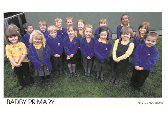 Badby Primary