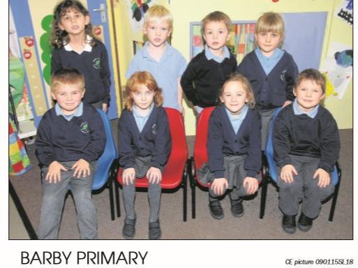 Barby Primary