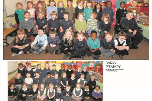 Barry Primary
