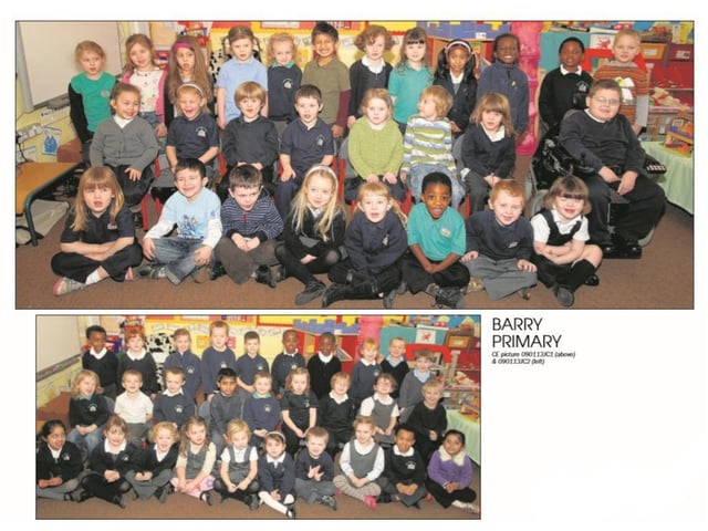 Barry Primary