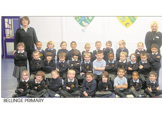 Bellinge Primary
