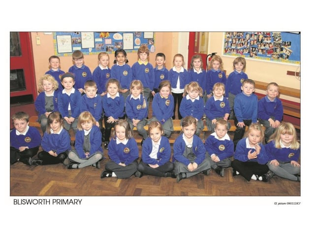Blisworth Primary