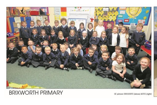 Brixworth Primary