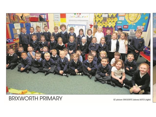 Brixworth Primary