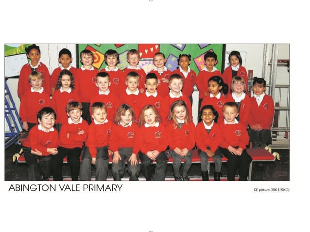 Abington Vale Primary School