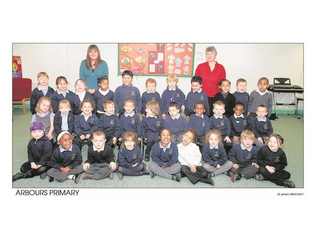Arbours Primary School
