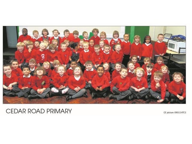 Cedar Road Primary