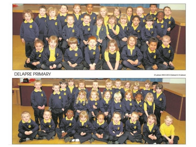 Delapre Primary