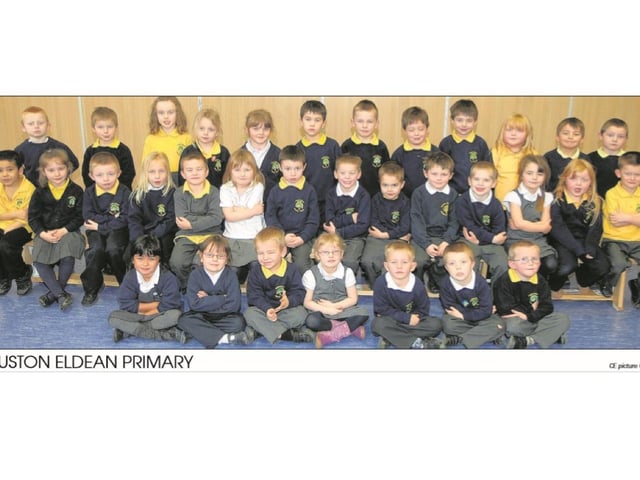 Duston Eldean Primary