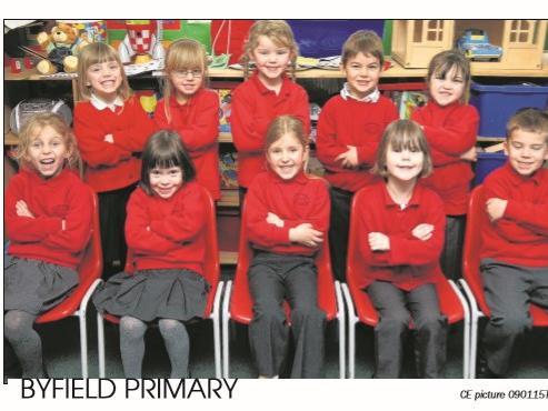 Byfield Primary