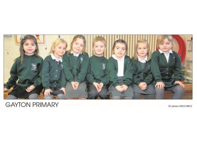 Gayton Primary
