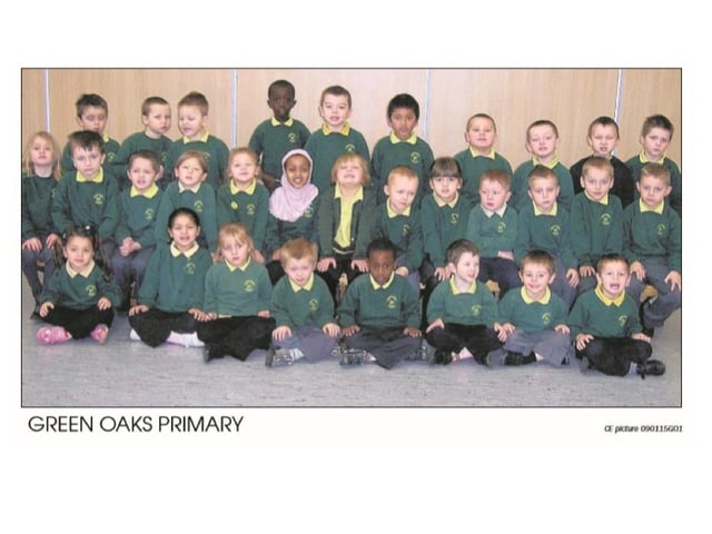 Green Oaks Primary