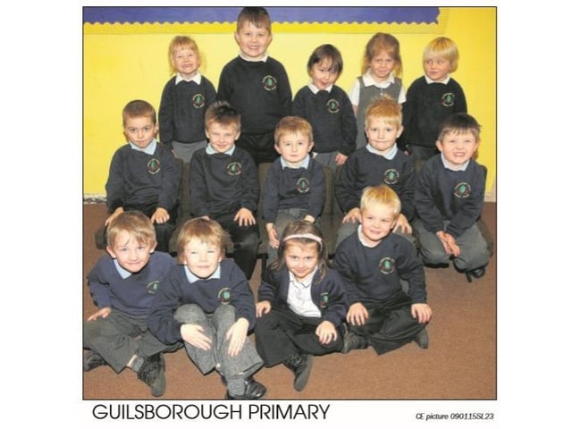 Guilsborough Primary