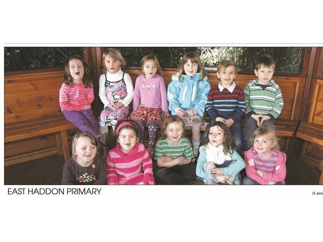 East Haddon Primary