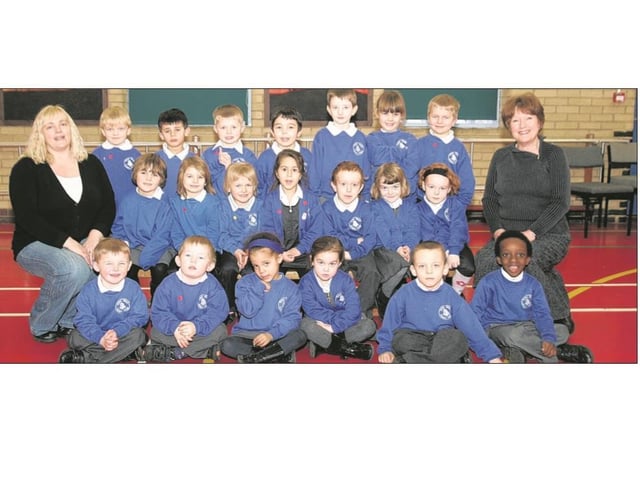 Ecton Brook Primary