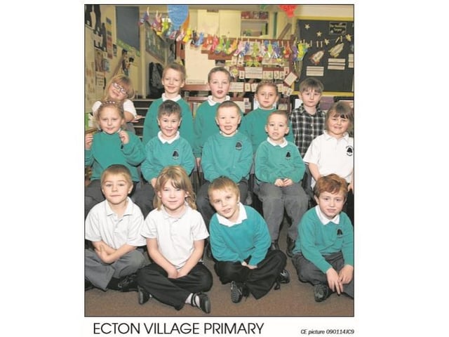 Ecton Village Primary