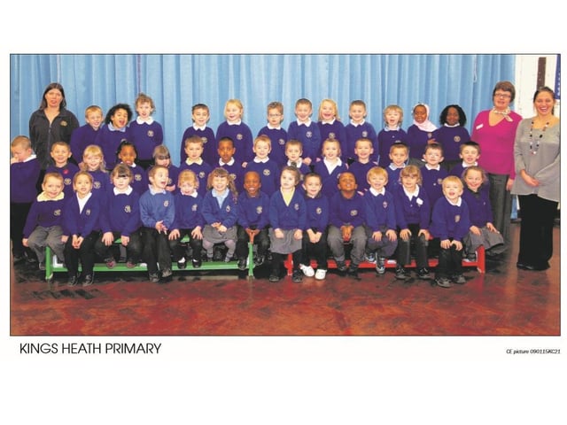 Kings Heath Primary