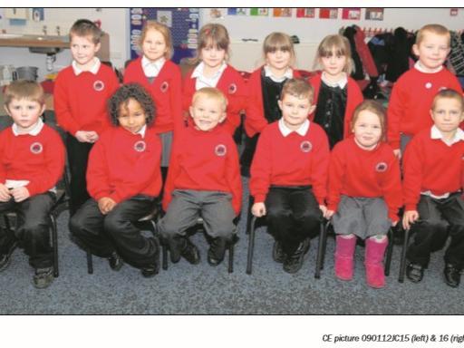 Hunsbury Park Primary
