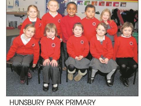 Hunsbury Park Primary