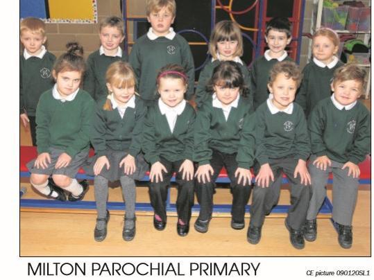 Milton Parochial Primary