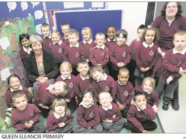 Queen Eleanor Primary
