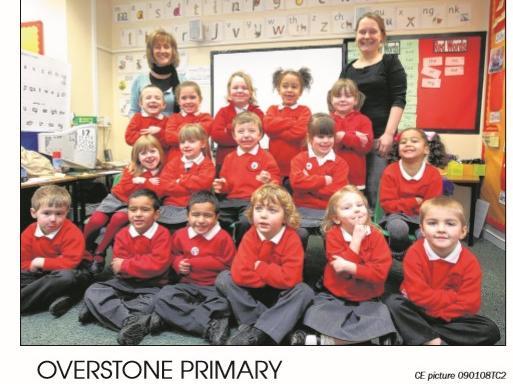 Overstone Primary
